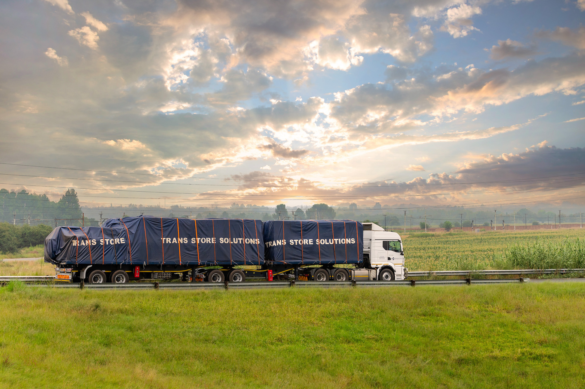Trans Store Solutions – Distribution Services – Point-to-point, no delays. Trans Store Solutions – Distribution Services – Point-to-point, no delays.